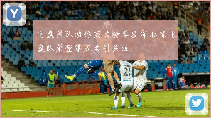 飞盘团队协作实力榜单发布北京飞盘队荣登第五名引关注